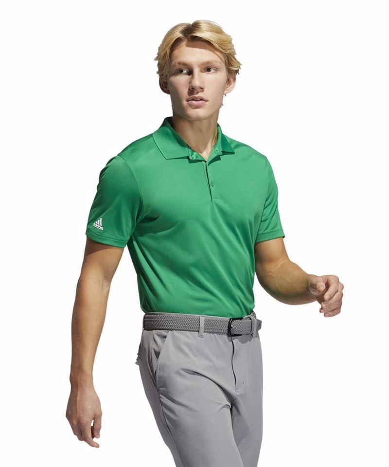 adidas® Performance polo AD001 Clothesline Direct