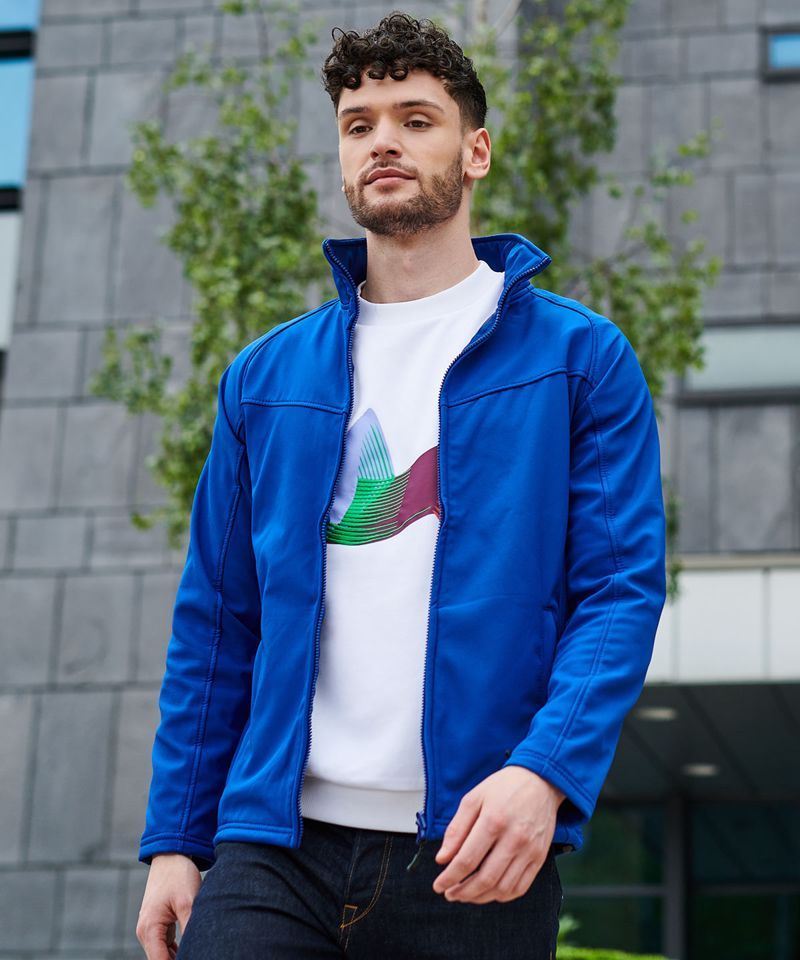 Uproar softshell RG150 Clothesline Direct